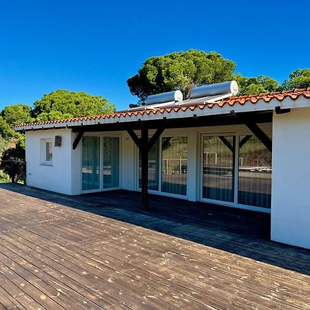 Wecamp Reserva Alecrim Santiago do Cacém Dış mekan fotoğraf