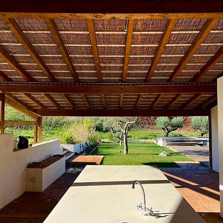 Wecamp Reserva Alecrim Santiago do Cacém Dış mekan fotoğraf