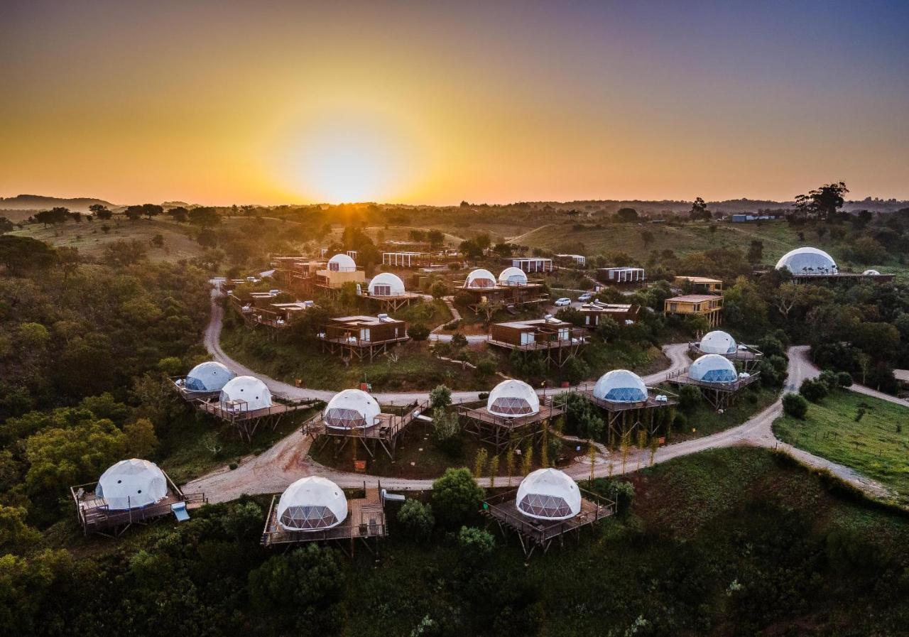 Wecamp Reserva Alecrim Santiago do Cacém Dış mekan fotoğraf