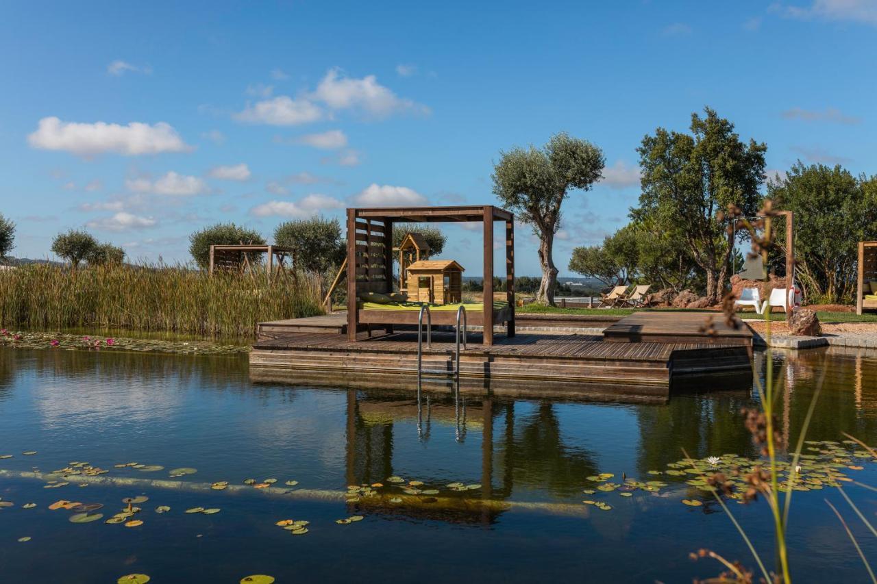 Wecamp Reserva Alecrim Santiago do Cacém Dış mekan fotoğraf