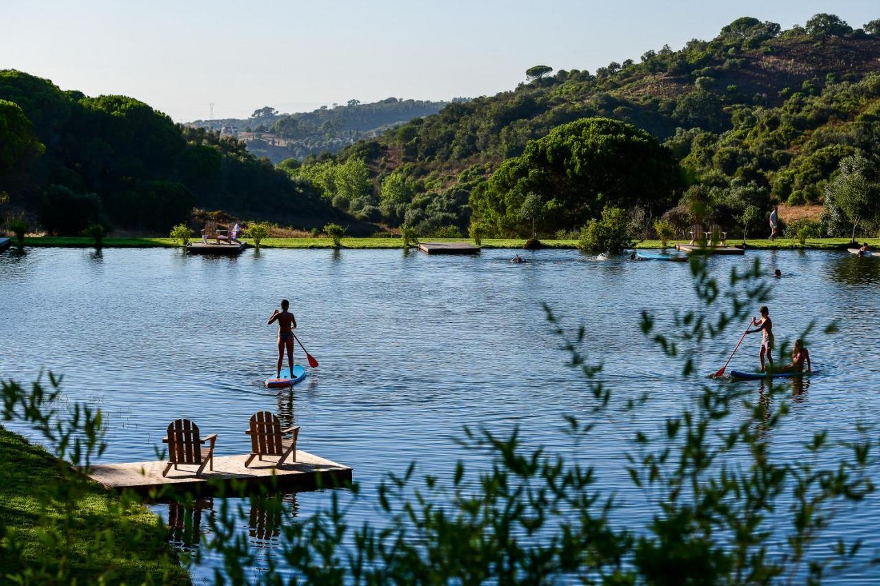 Wecamp Reserva Alecrim Santiago do Cacém Dış mekan fotoğraf