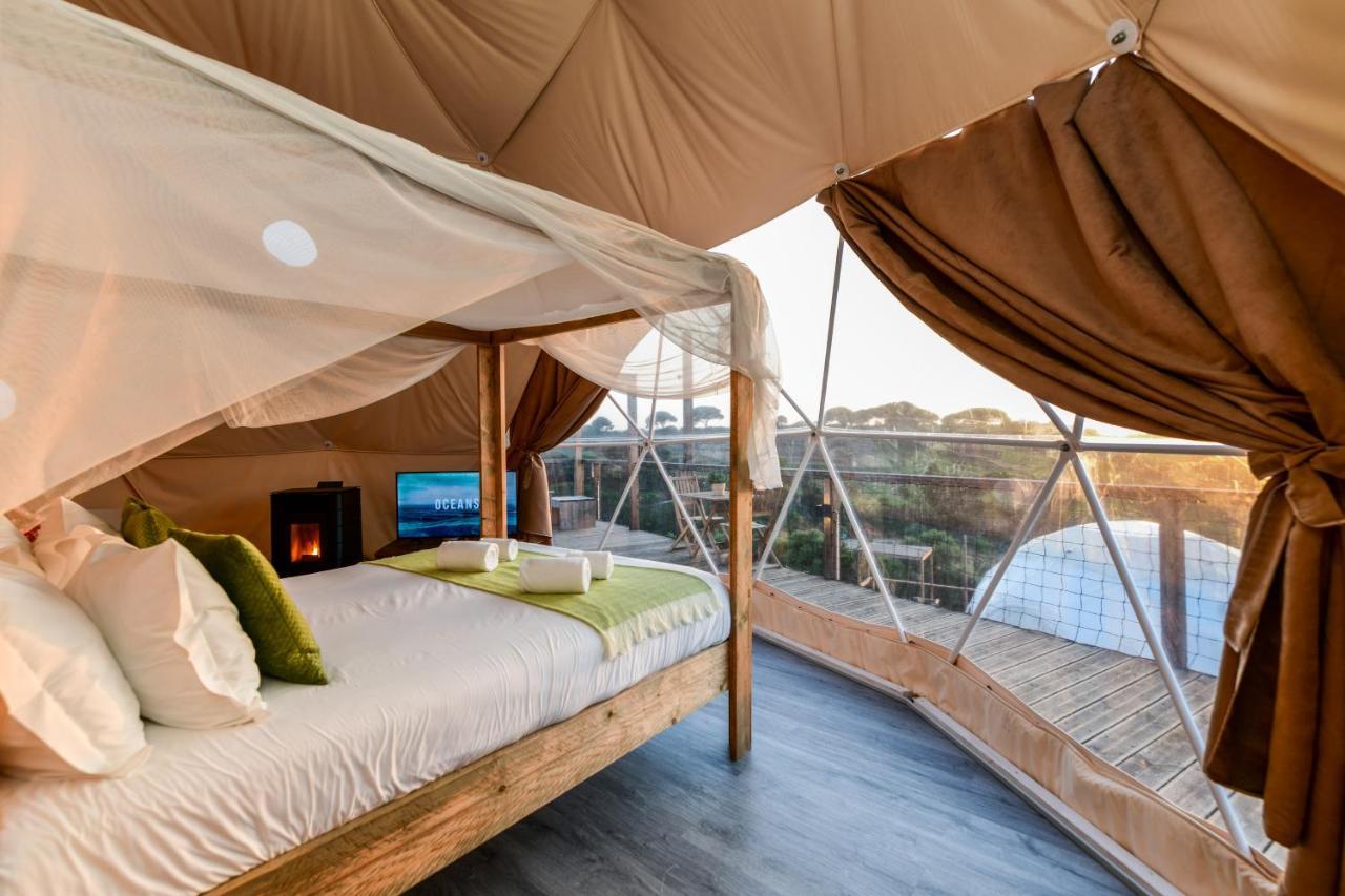 Wecamp Reserva Alecrim Santiago do Cacém Dış mekan fotoğraf