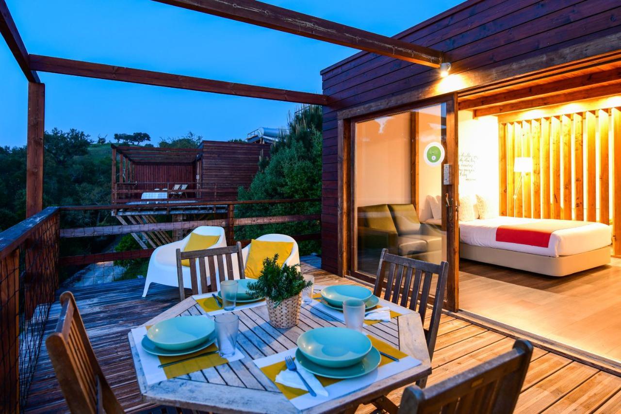 Wecamp Reserva Alecrim Santiago do Cacém Dış mekan fotoğraf