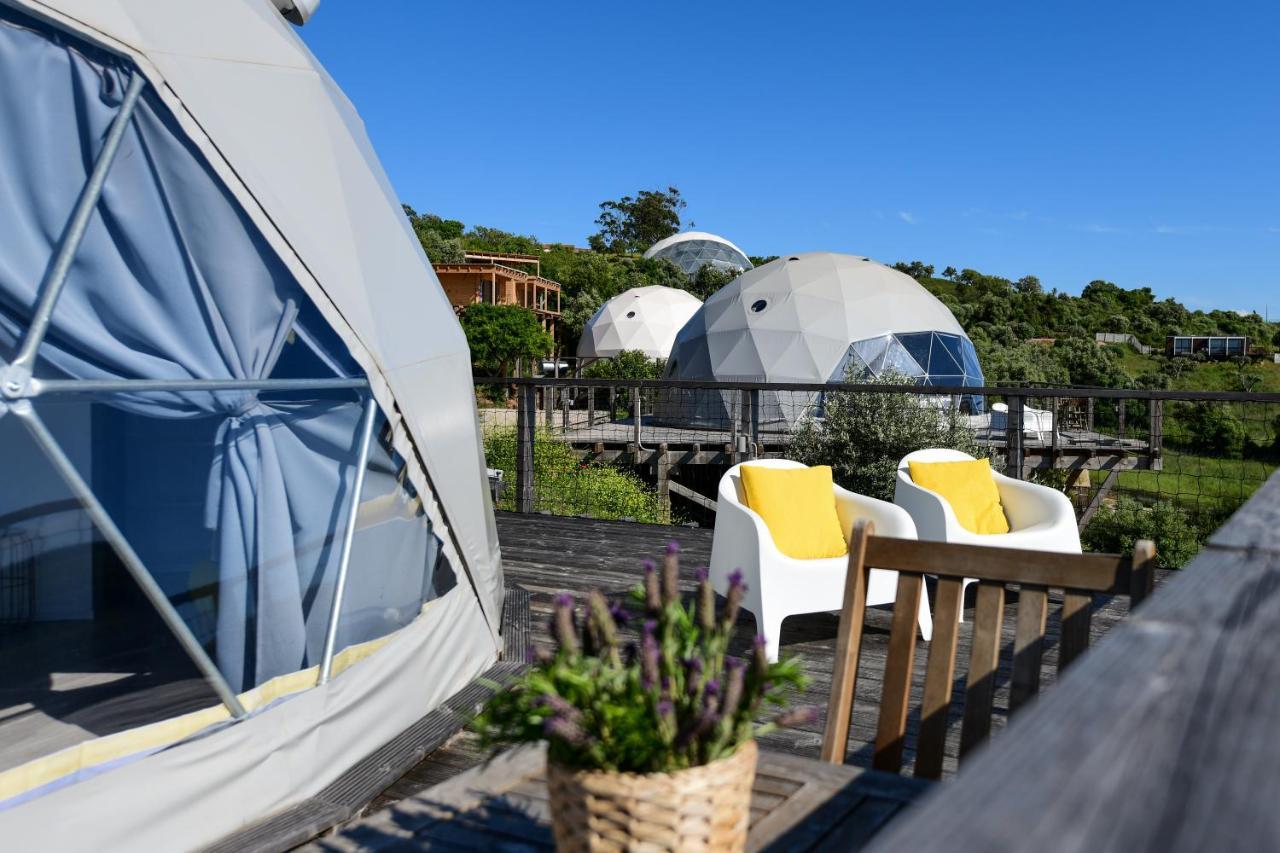 Wecamp Reserva Alecrim Santiago do Cacém Dış mekan fotoğraf