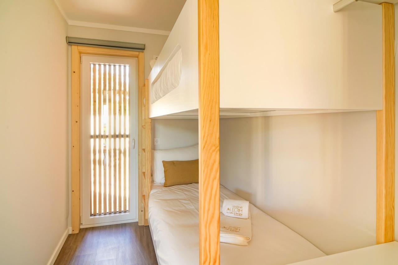 Wecamp Reserva Alecrim Santiago do Cacém Dış mekan fotoğraf