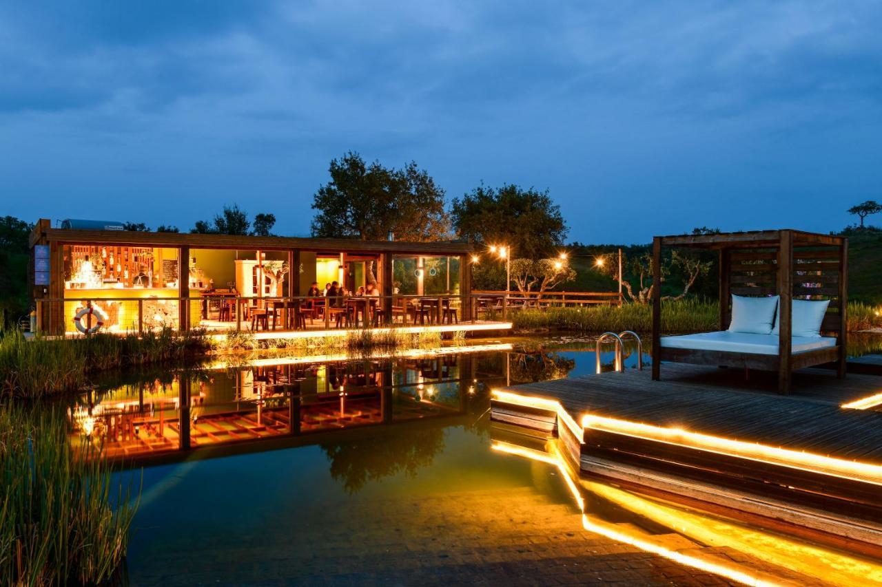 Wecamp Reserva Alecrim Santiago do Cacém Dış mekan fotoğraf