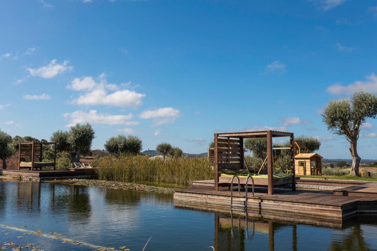 Wecamp Reserva Alecrim Santiago do Cacém Dış mekan fotoğraf
