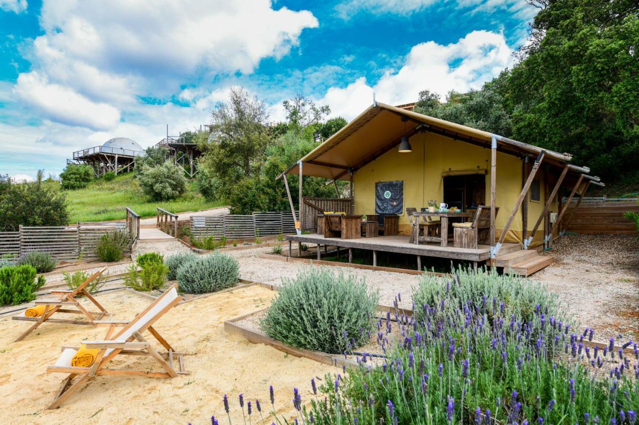 Reserva Alecrim Ecosuite & Glamping Santiago do Cacém Dış mekan fotoğraf