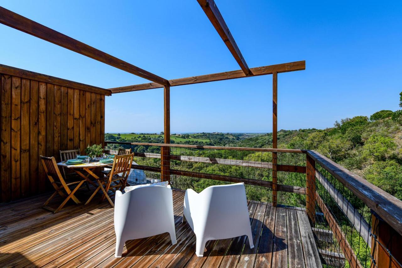 Wecamp Reserva Alecrim Santiago do Cacém Dış mekan fotoğraf