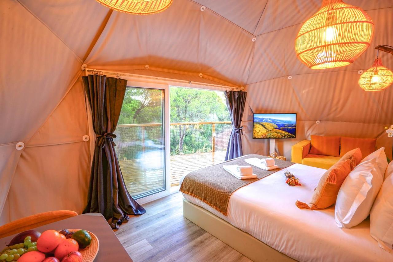 Reserva Alecrim Ecosuite & Glamping Santiago do Cacém Dış mekan fotoğraf