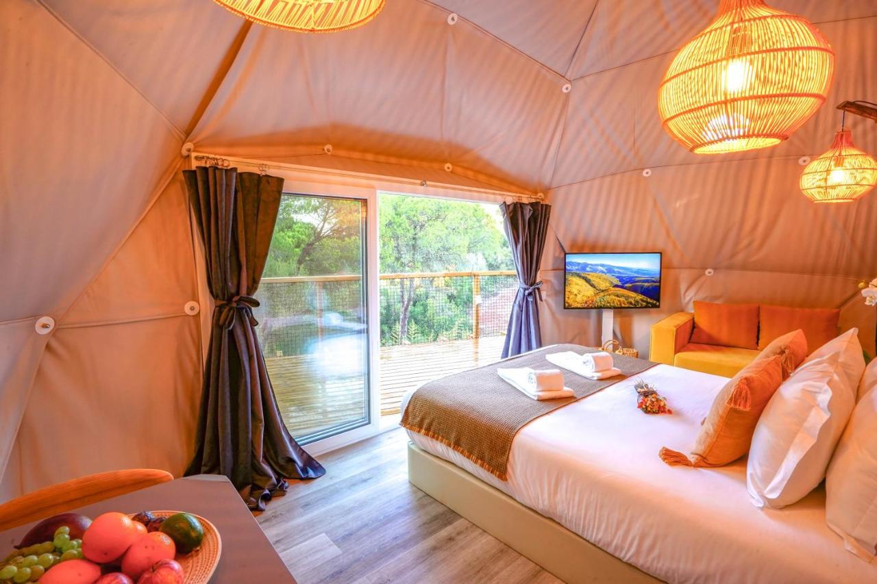 Wecamp Reserva Alecrim Santiago do Cacém Dış mekan fotoğraf