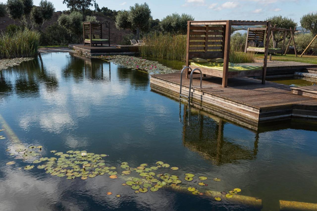 Wecamp Reserva Alecrim Santiago do Cacém Dış mekan fotoğraf