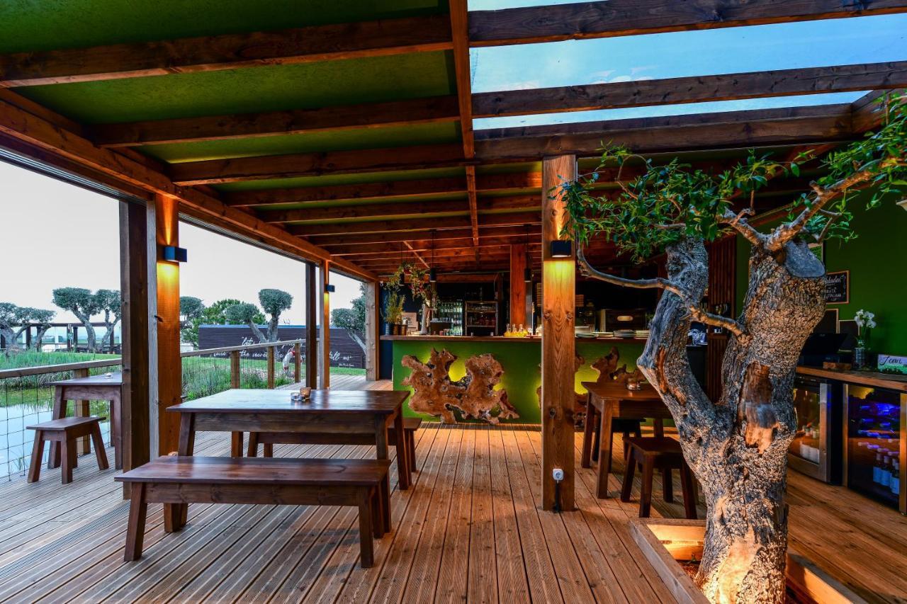 Wecamp Reserva Alecrim Santiago do Cacém Dış mekan fotoğraf