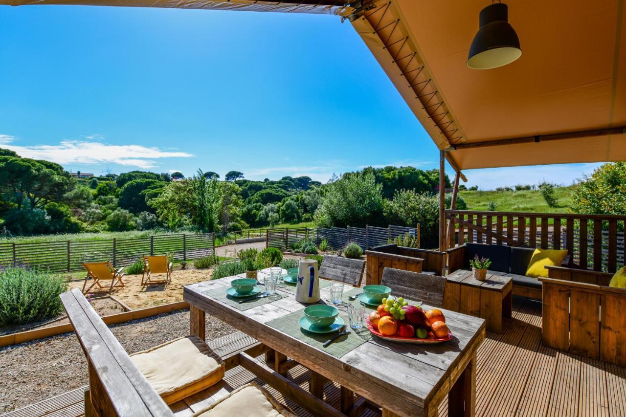 Wecamp Reserva Alecrim Santiago do Cacém Dış mekan fotoğraf