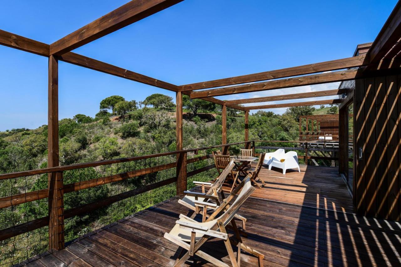 Reserva Alecrim Ecosuite & Glamping Santiago do Cacém Dış mekan fotoğraf