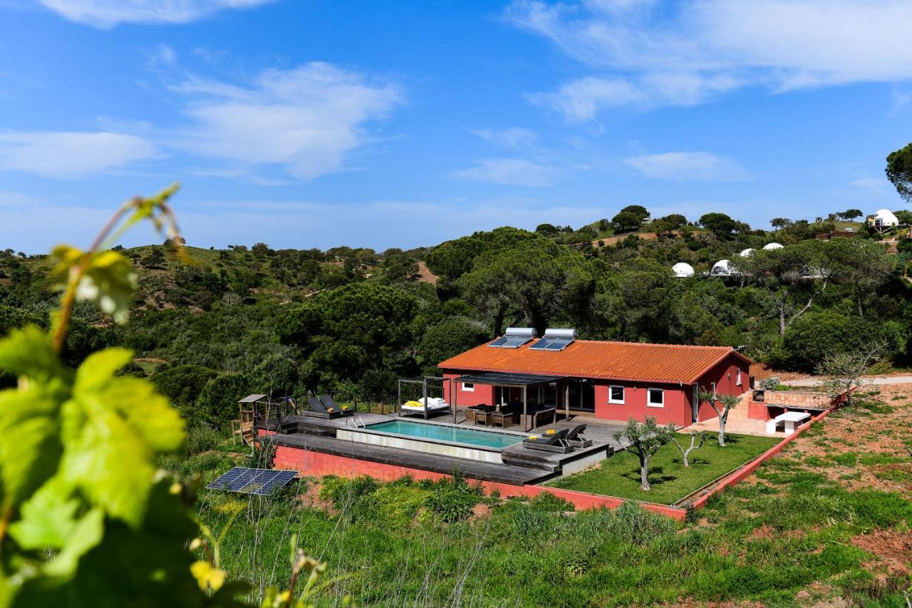 Reserva Alecrim Ecosuite & Glamping Santiago do Cacém Dış mekan fotoğraf