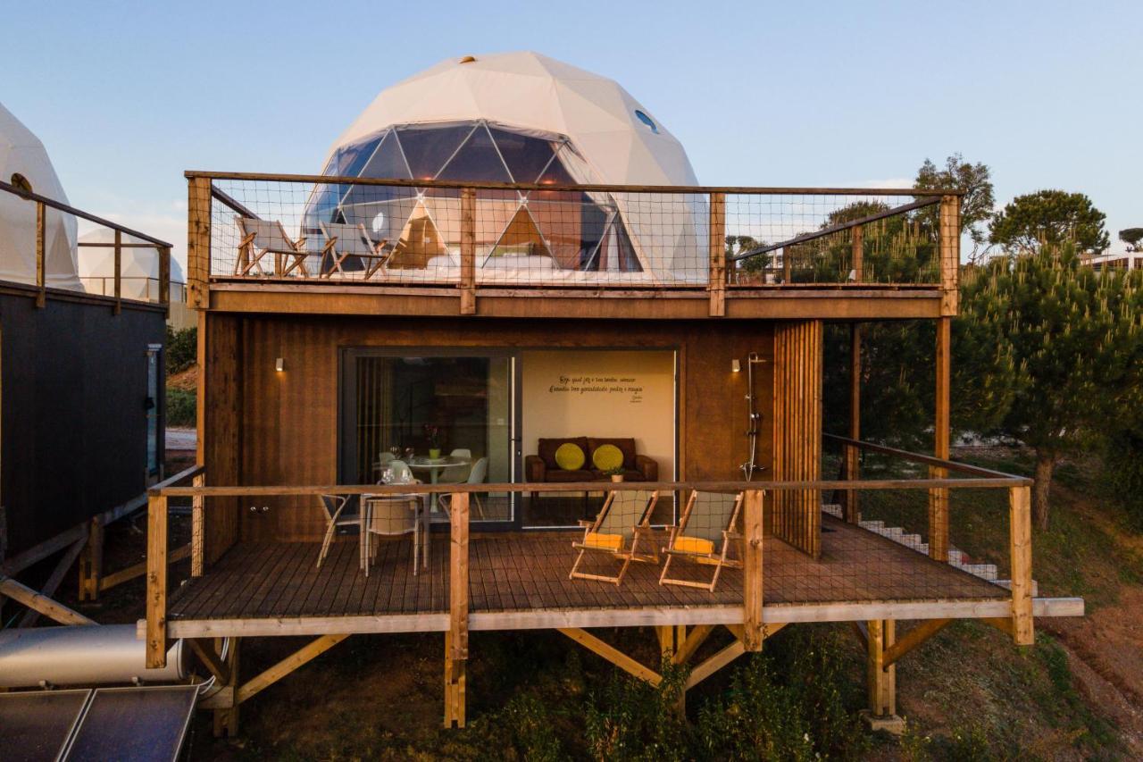 Wecamp Reserva Alecrim Santiago do Cacém Dış mekan fotoğraf