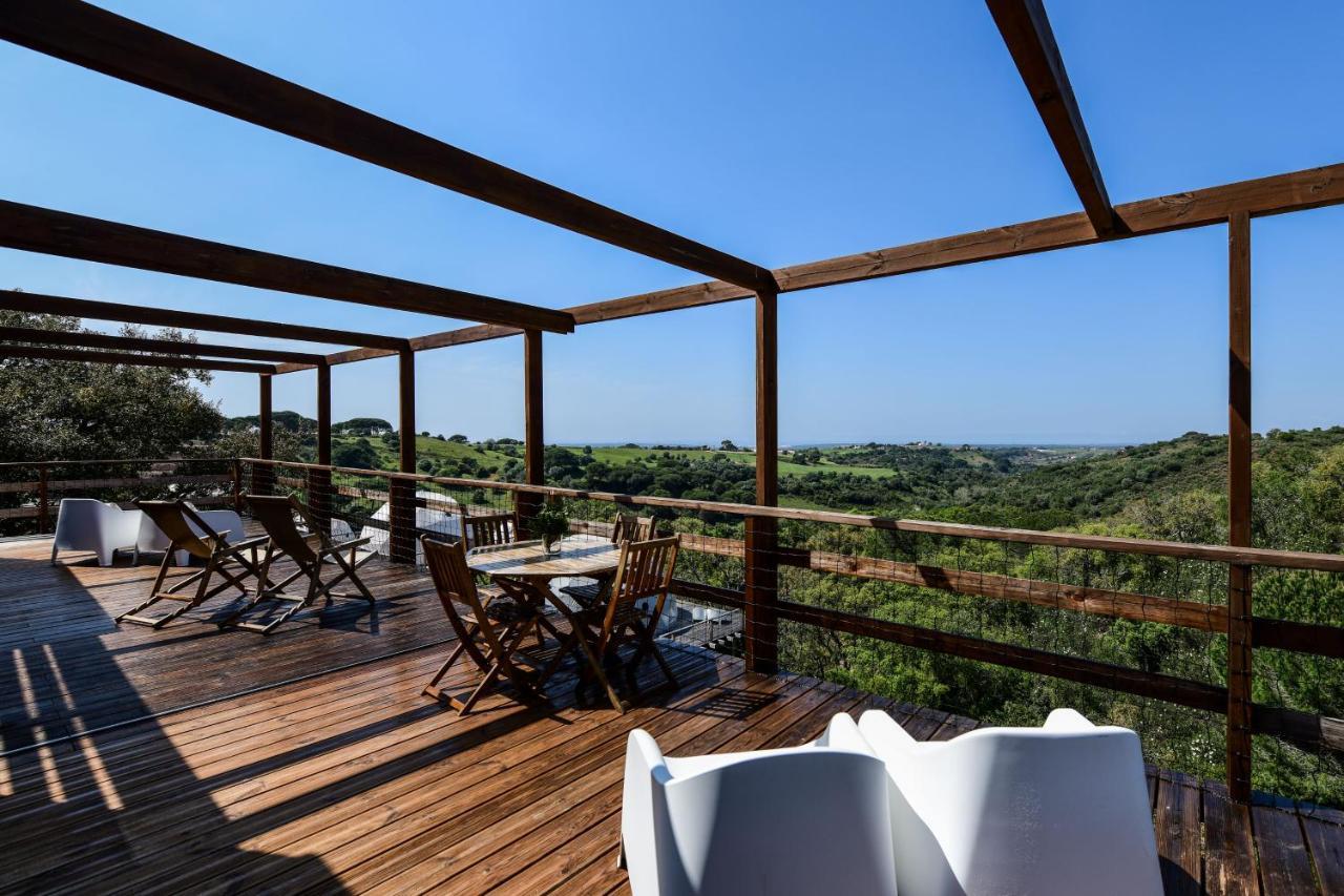 Wecamp Reserva Alecrim Santiago do Cacém Dış mekan fotoğraf