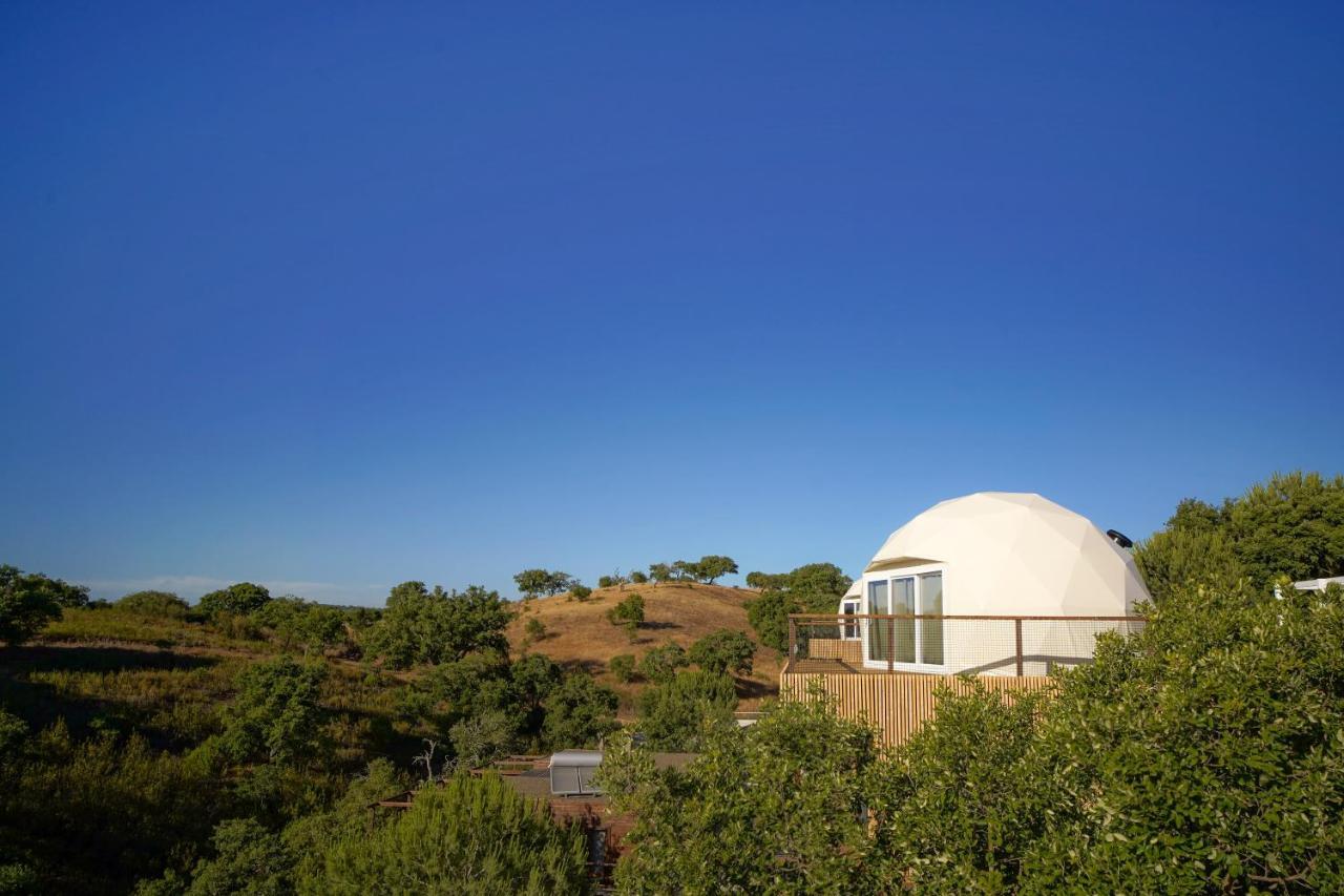 Reserva Alecrim Ecosuite & Glamping Santiago do Cacém Dış mekan fotoğraf