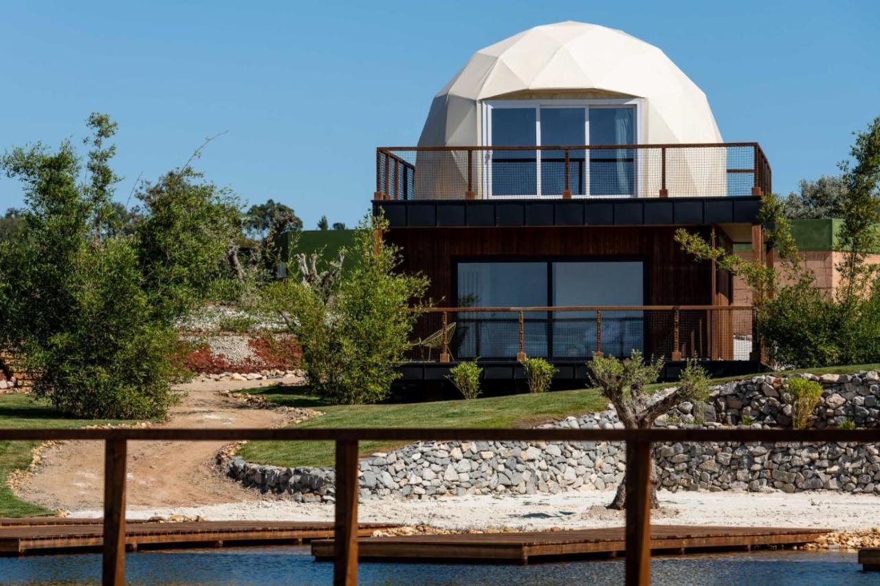 Wecamp Reserva Alecrim Santiago do Cacém Dış mekan fotoğraf