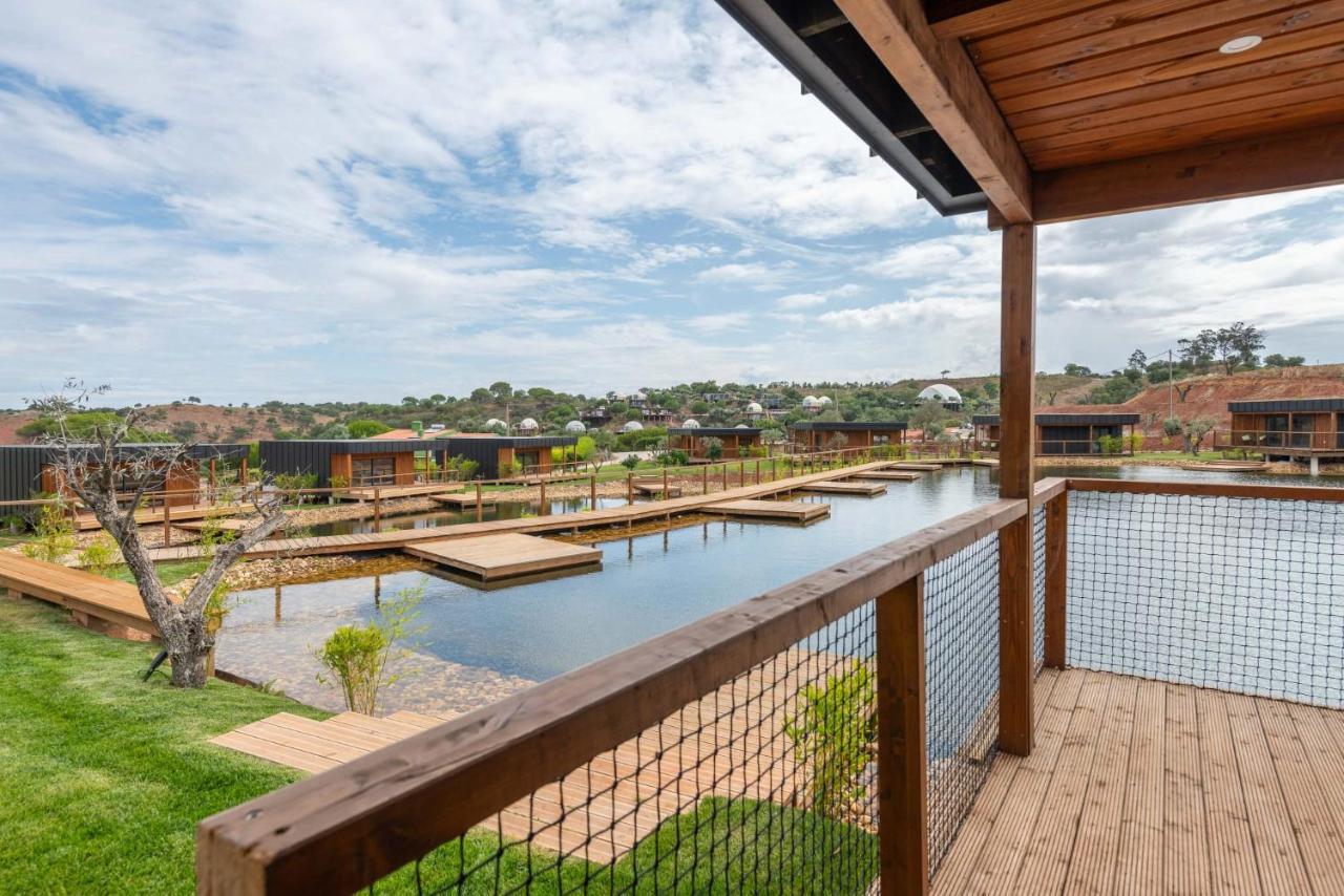 Wecamp Reserva Alecrim Santiago do Cacém Dış mekan fotoğraf