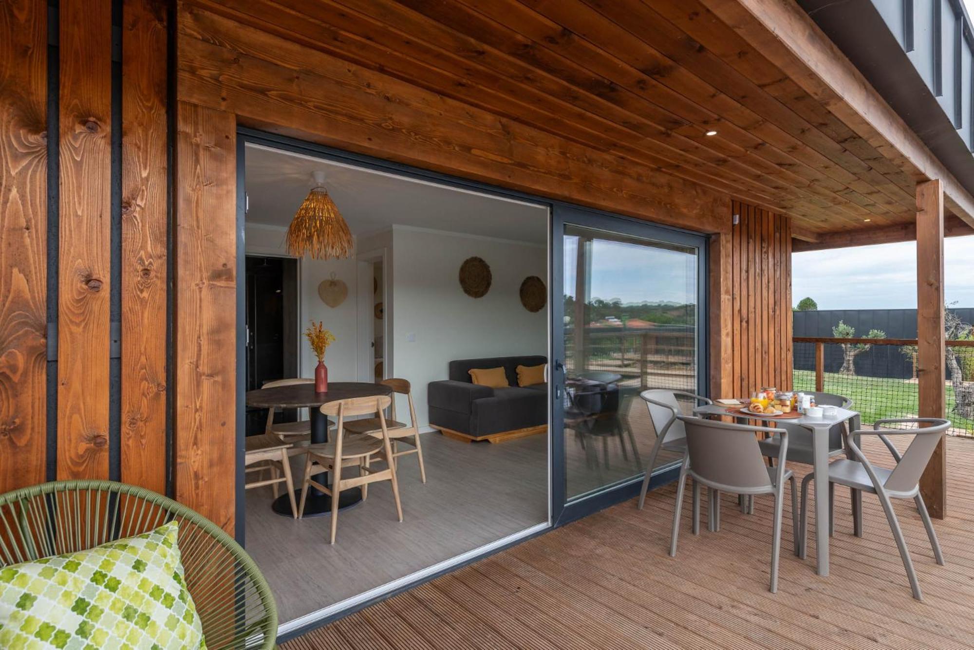 Wecamp Reserva Alecrim Santiago do Cacém Dış mekan fotoğraf
