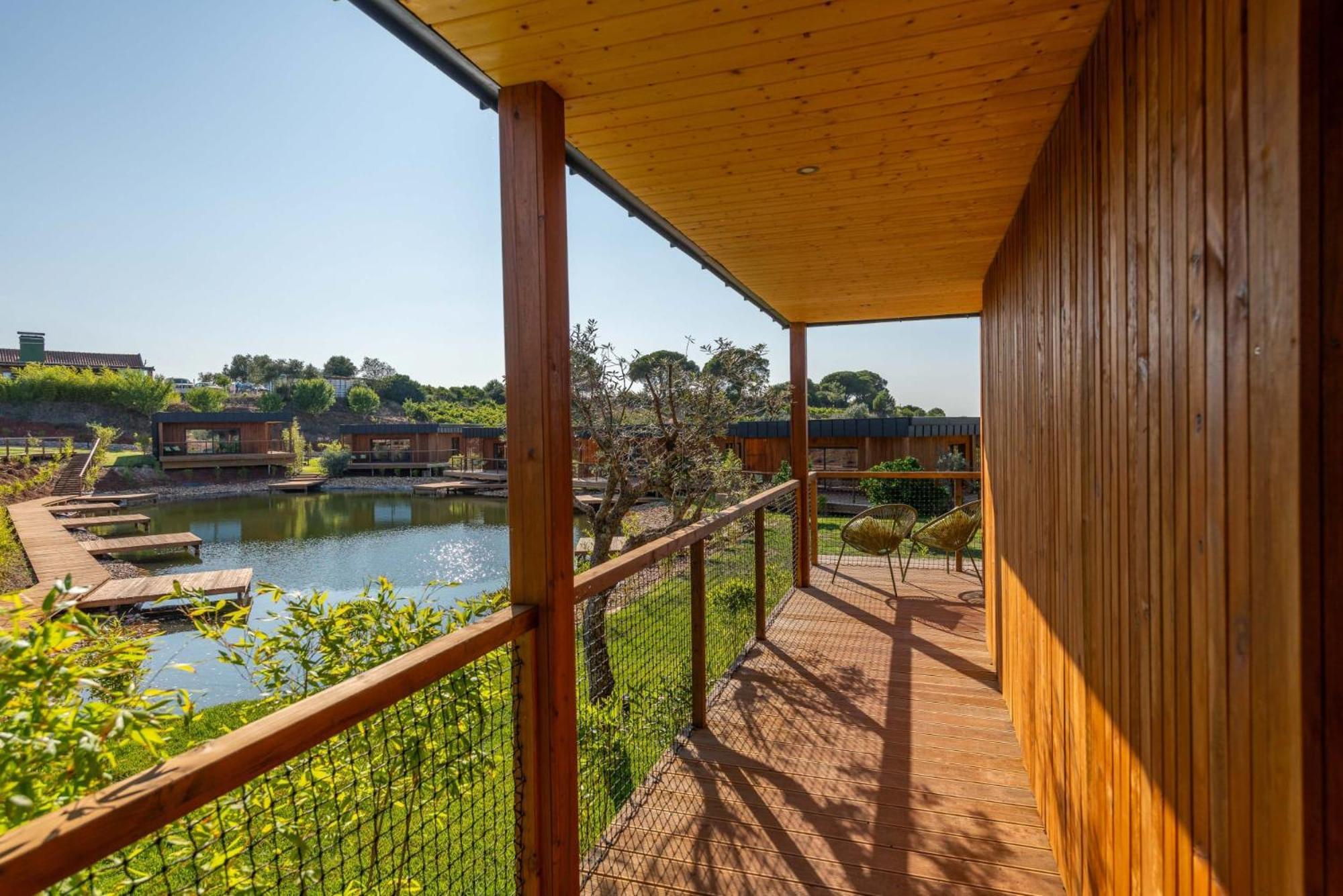 Wecamp Reserva Alecrim Santiago do Cacém Dış mekan fotoğraf