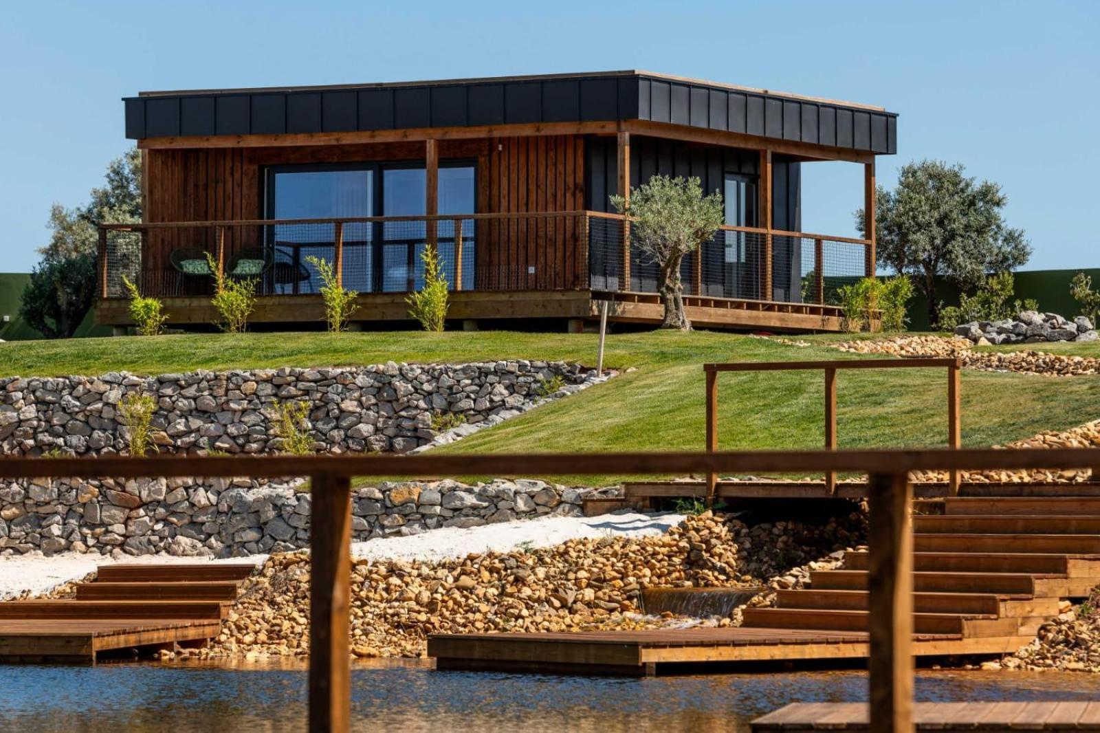 Wecamp Reserva Alecrim Santiago do Cacém Dış mekan fotoğraf