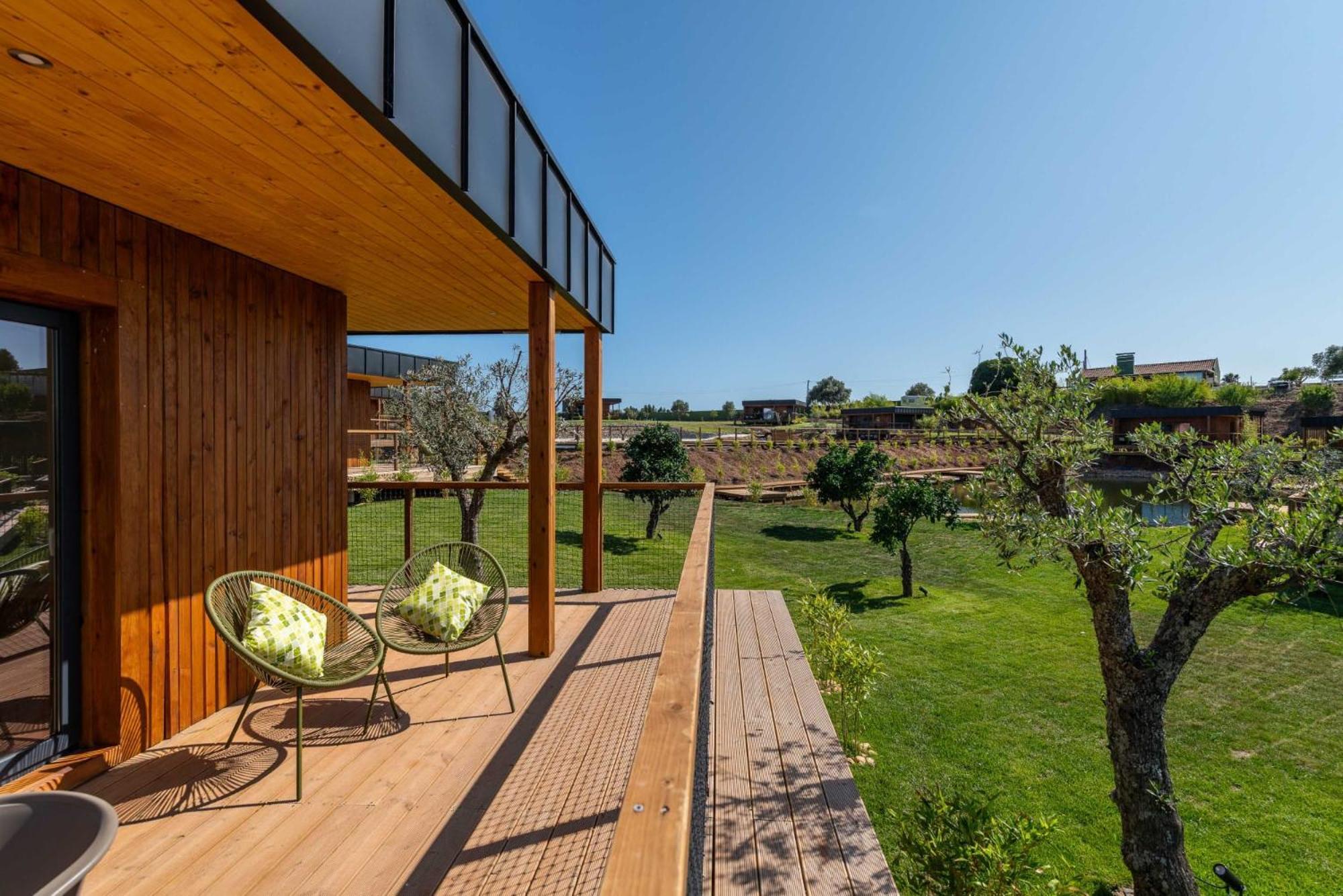 Wecamp Reserva Alecrim Santiago do Cacém Dış mekan fotoğraf