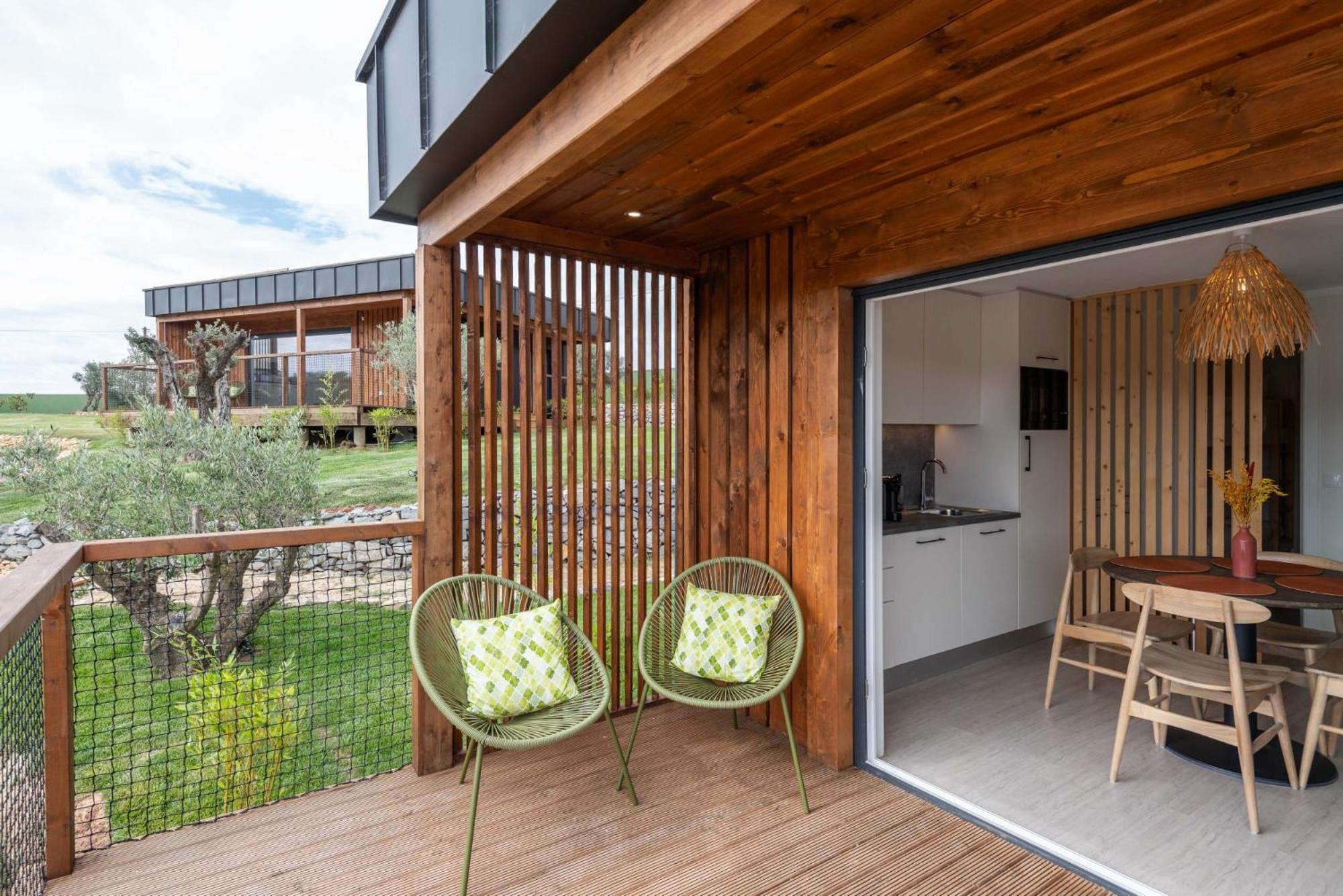 Wecamp Reserva Alecrim Santiago do Cacém Dış mekan fotoğraf