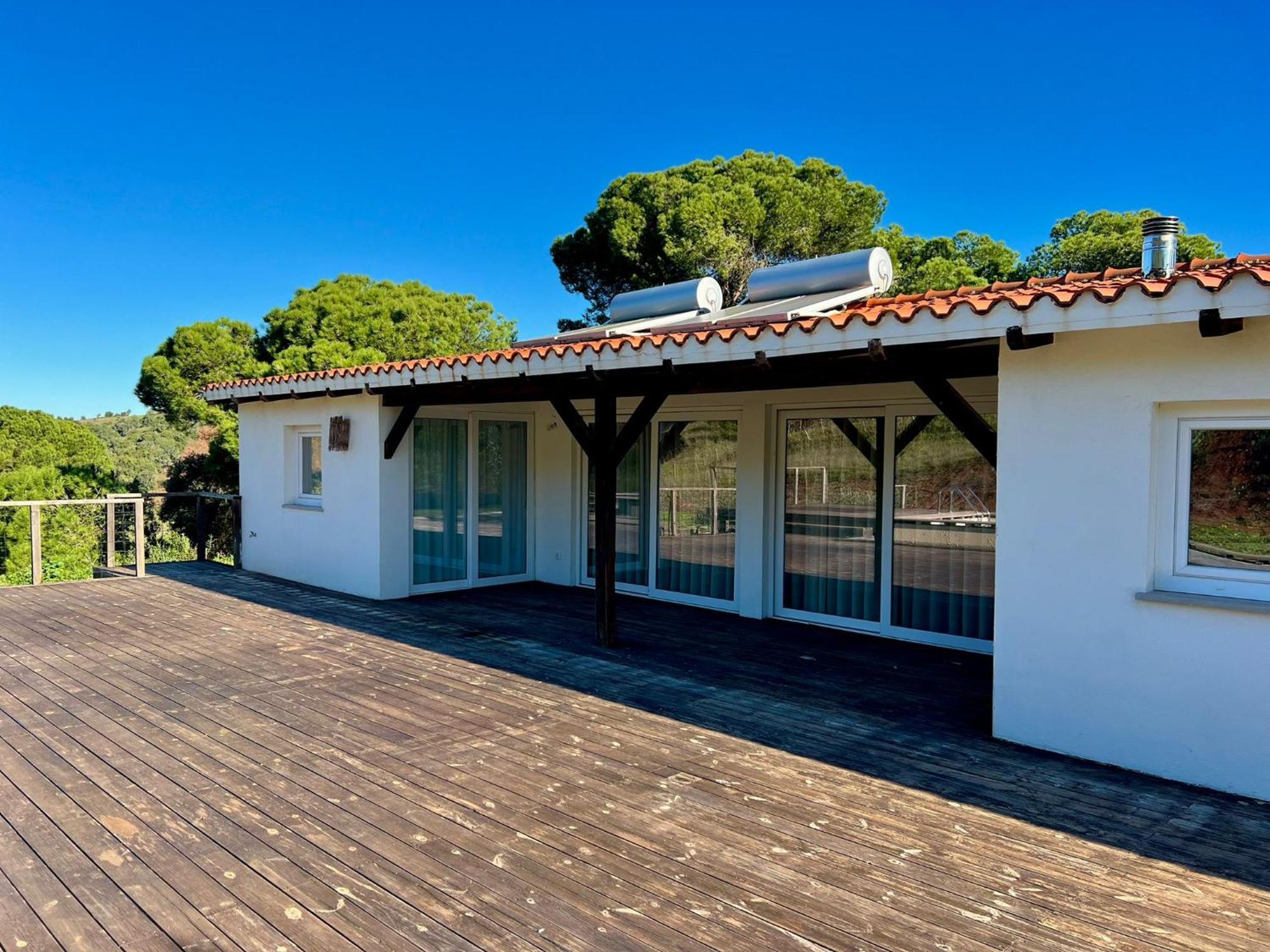 Wecamp Reserva Alecrim Santiago do Cacém Dış mekan fotoğraf