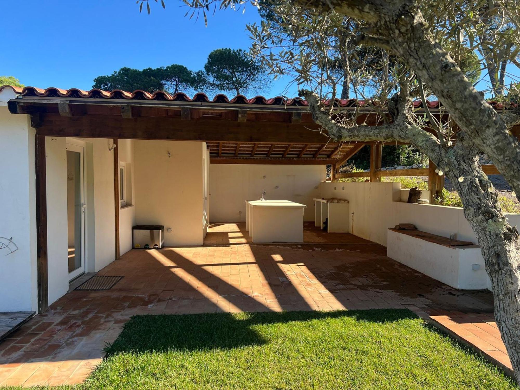 Wecamp Reserva Alecrim Santiago do Cacém Dış mekan fotoğraf