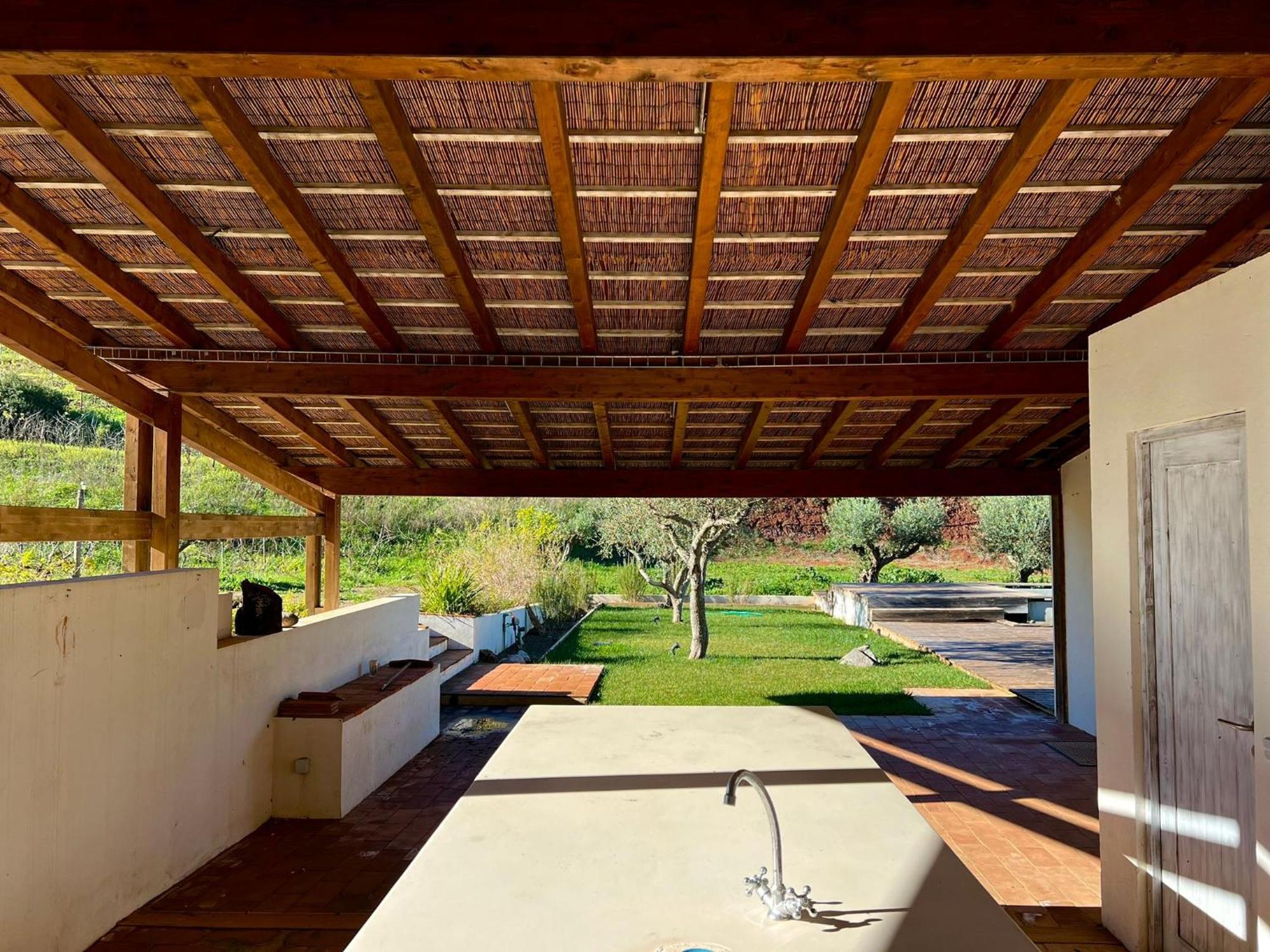 Wecamp Reserva Alecrim Santiago do Cacém Dış mekan fotoğraf
